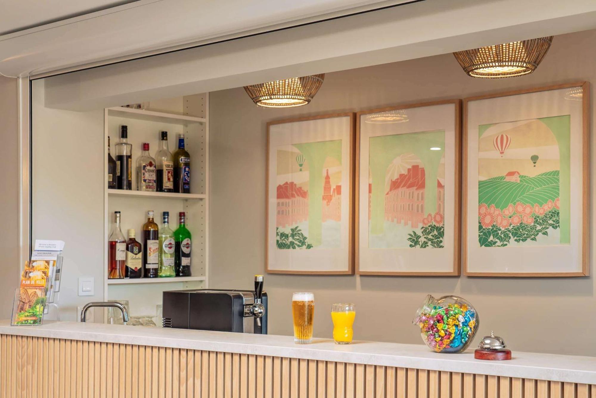 Sure Hotel By Best Western سارلا لا كانيدا المظهر الخارجي الصورة