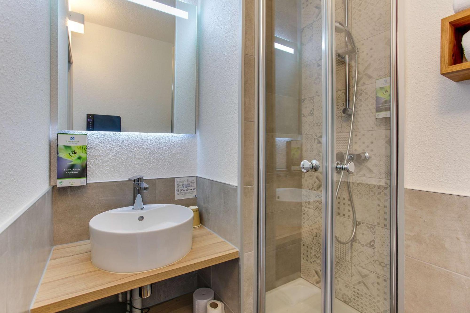 Sure Hotel By Best Western سارلا لا كانيدا المظهر الخارجي الصورة